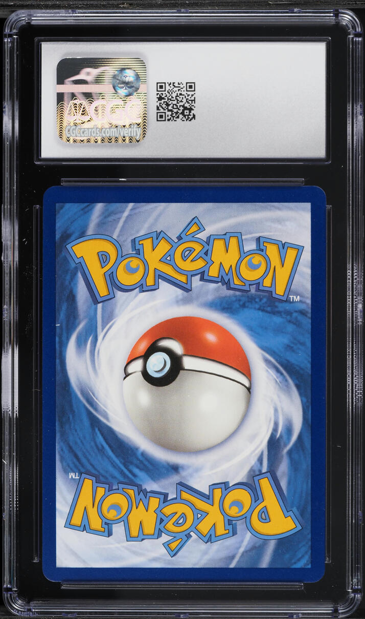 2022 Pokemon Sword & Shield Silver Tempest Gold Rare Lugia VSTAR #211 CGC 9 MINT