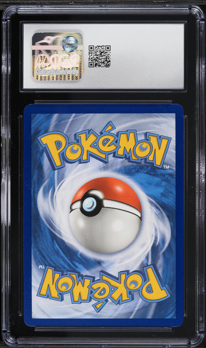 2019 Pokemon Sun & Moon Unbroken Bonds Full Art Lucario & Melmetal GX #203 CGC 9 MINT