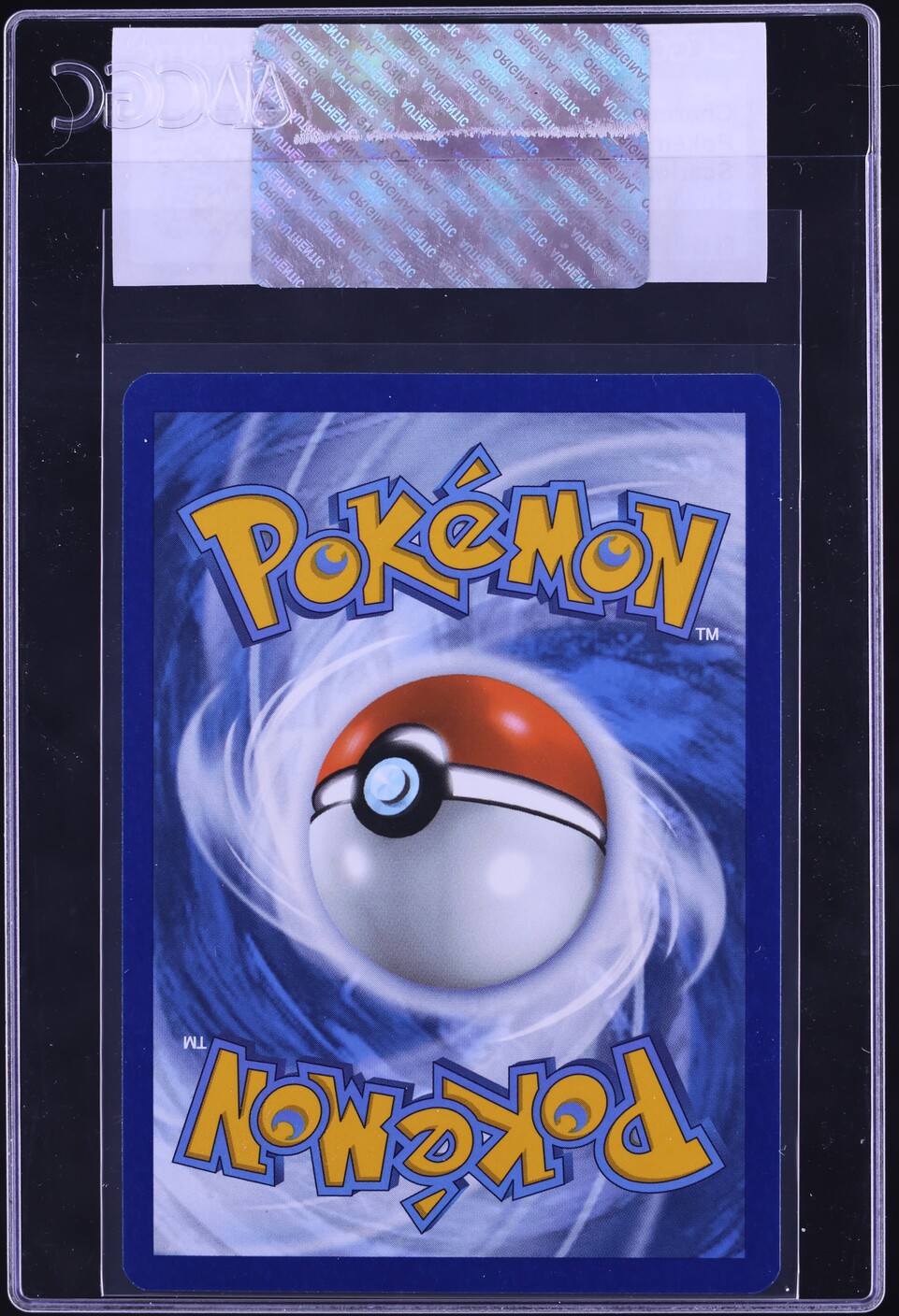 2023 Pokemon Scarlet & Violet 151 Reverse Holo Charmeleon #5 CGC AUTH