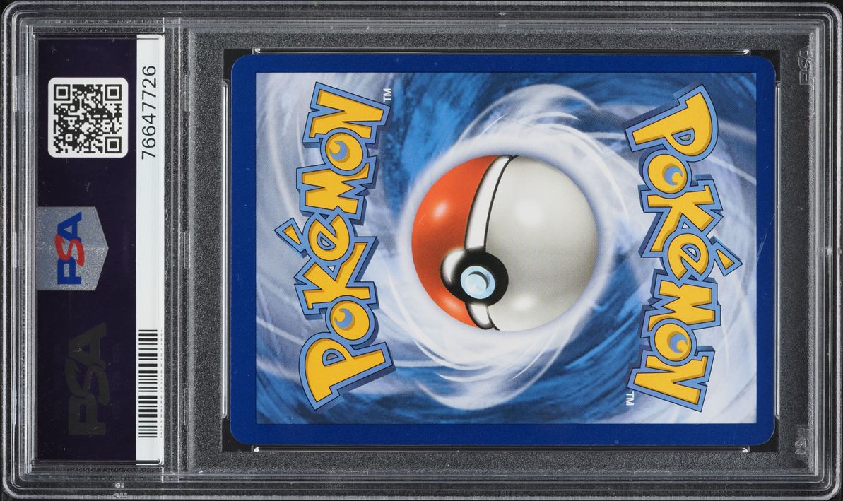 2016 Pokemon XY Fates Collide Holo Lugia BREAK #79 PSA 10 GEM MINT
