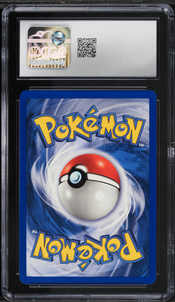 1999 Pokemon Base Set Shadowless 1st Edition Charmander #46 CGC 10 GEM MINT