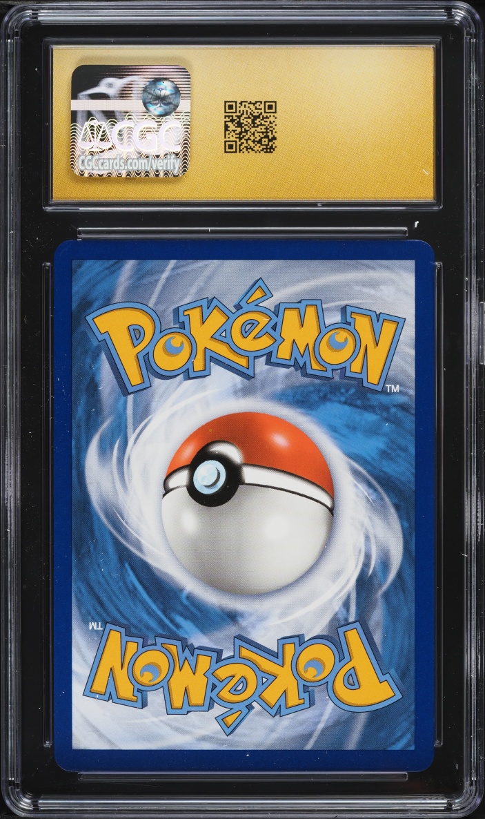 2021 Pokemon Sword & Shield Shining Fates Full Art Lapras VMAX #SV111 CGC 10 PRISTINE