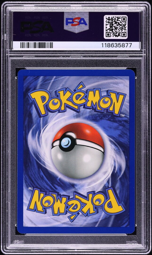 1999 Pokemon Jungle 1st Edition Rhyhorn #61 PSA 10 GEM MINT