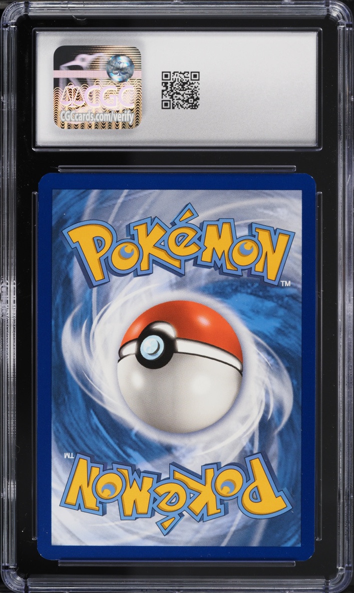2019 Pokemon Sun & Moon Unbroken Bonds Reverse Holo Seel #44 CGC 10 GEM MINT