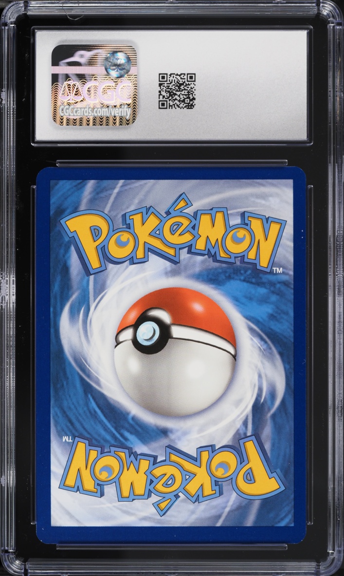 2019 Pokemon Sun & Moon Hidden Fates Holo Eevee #48 CGC 10 GEM MINT
