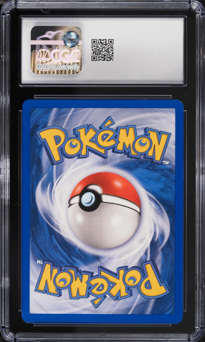 2003 Pokemon Aquapolis Seadra #58 CGC 9.5 MINT+