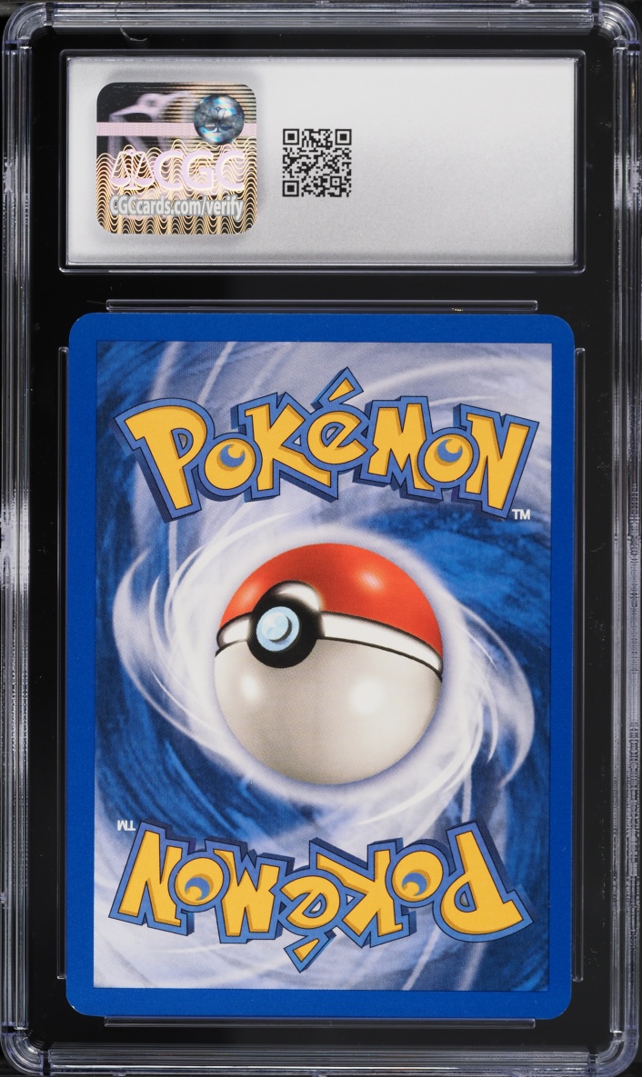2003 Pokemon Skyridge Lure Ball #128 CGC 9.5 MINT+