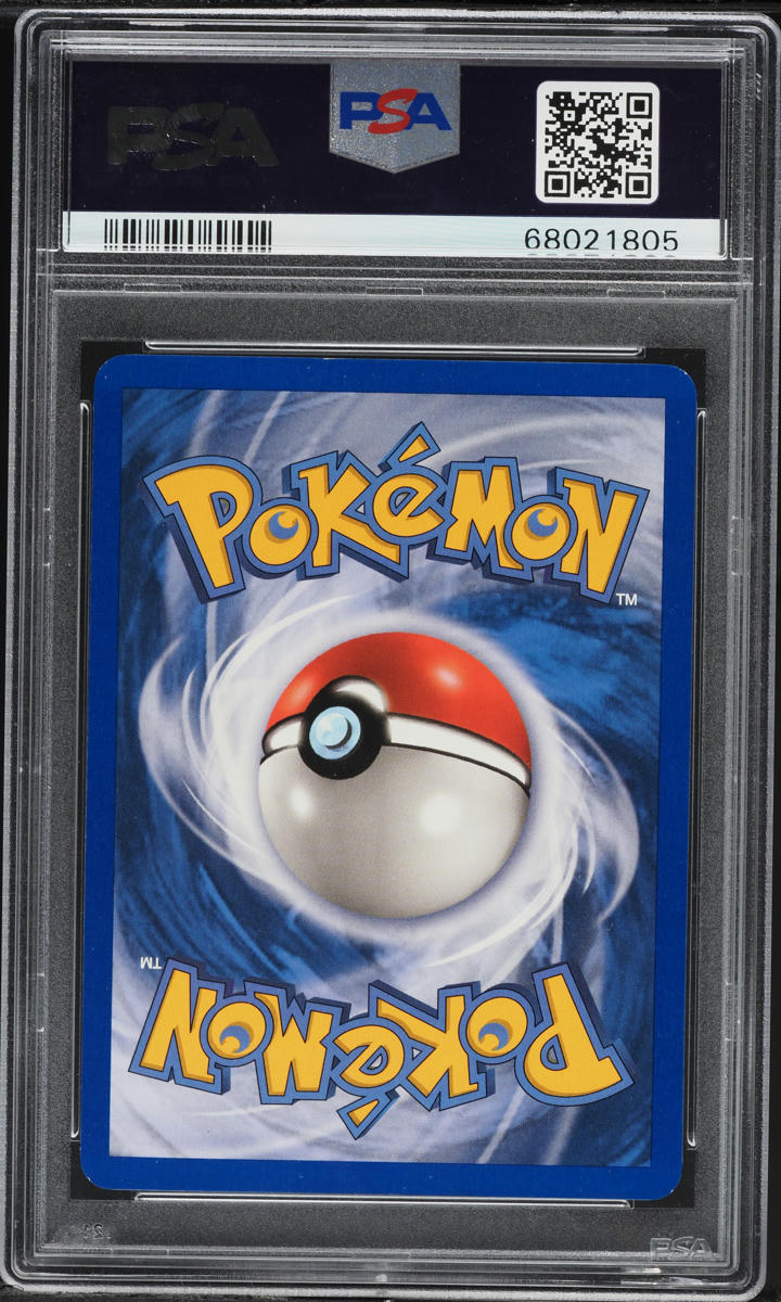 2006 Pokemon POP Series 2 Holo Venusaur #6 PSA 10 GEM MINT