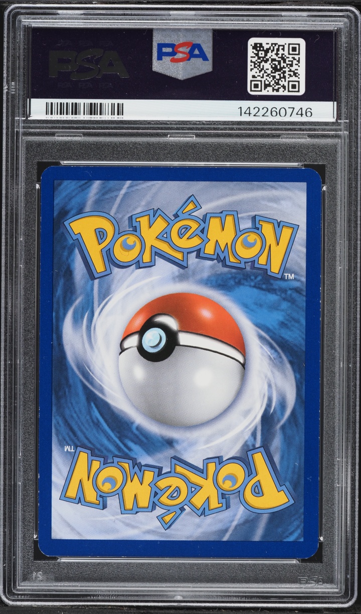 2015 Pokemon XY Ancient Origins Full Art M Rayquaza EX #98 PSA 7 NRMT