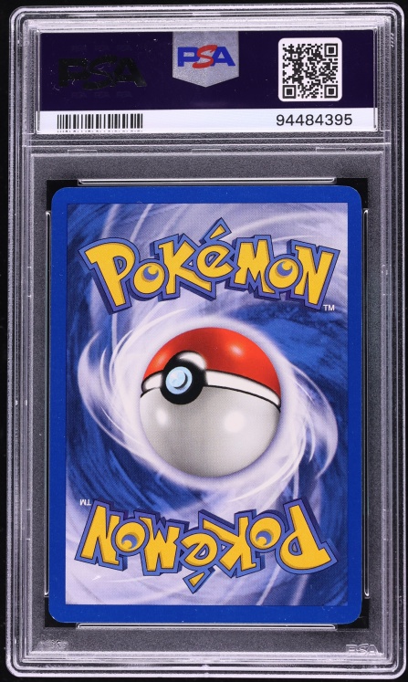 2000 Pokemon Team Rocket 1st Edition Holo Dark Magneton #11 PSA 9 MINT