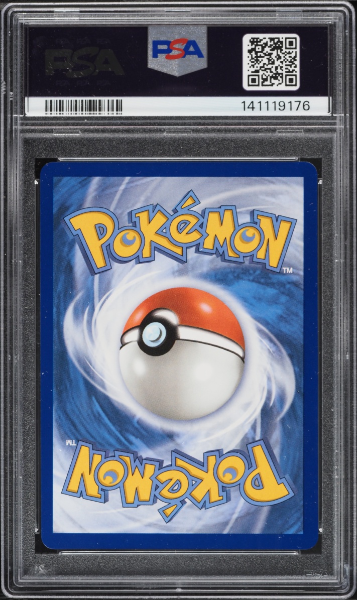 2025 Pokemon Mega Evolution Full Art Mega Venusaur Ex #155 PSA 10 GEM MINT
