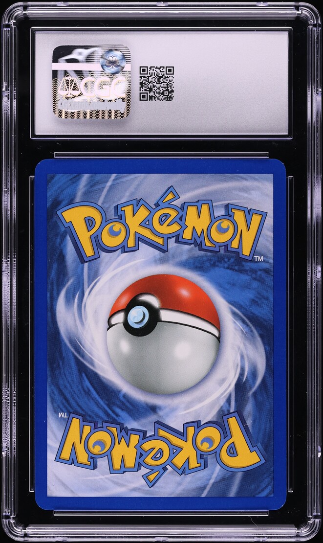 2004 Pokemon Spanish EX Ruby & Sapphire Reverse Holo Blaziken #3 CGC 10 GEM MINT