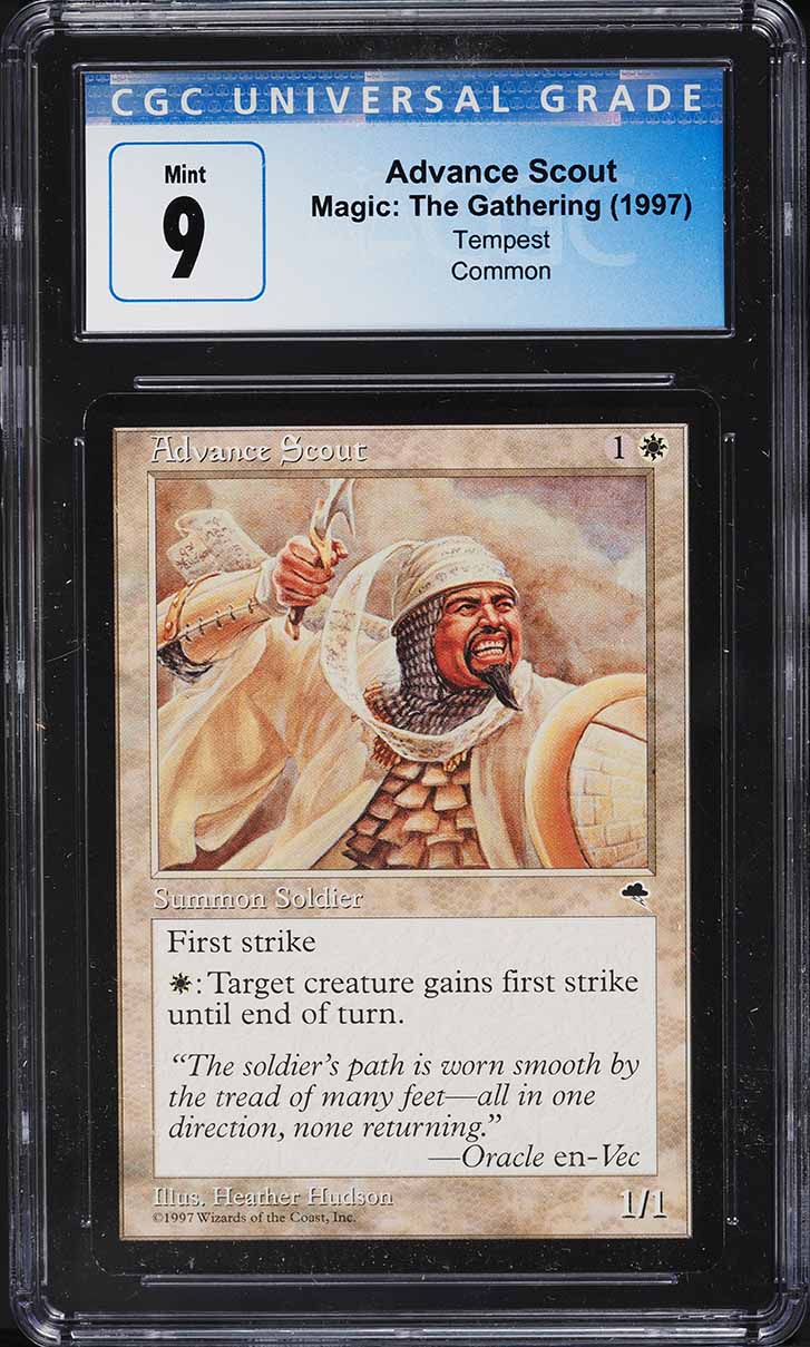 Magic Scout's Warning - Avvertimento dell'Esploratore - [FUT] [EX] 294771756 15008