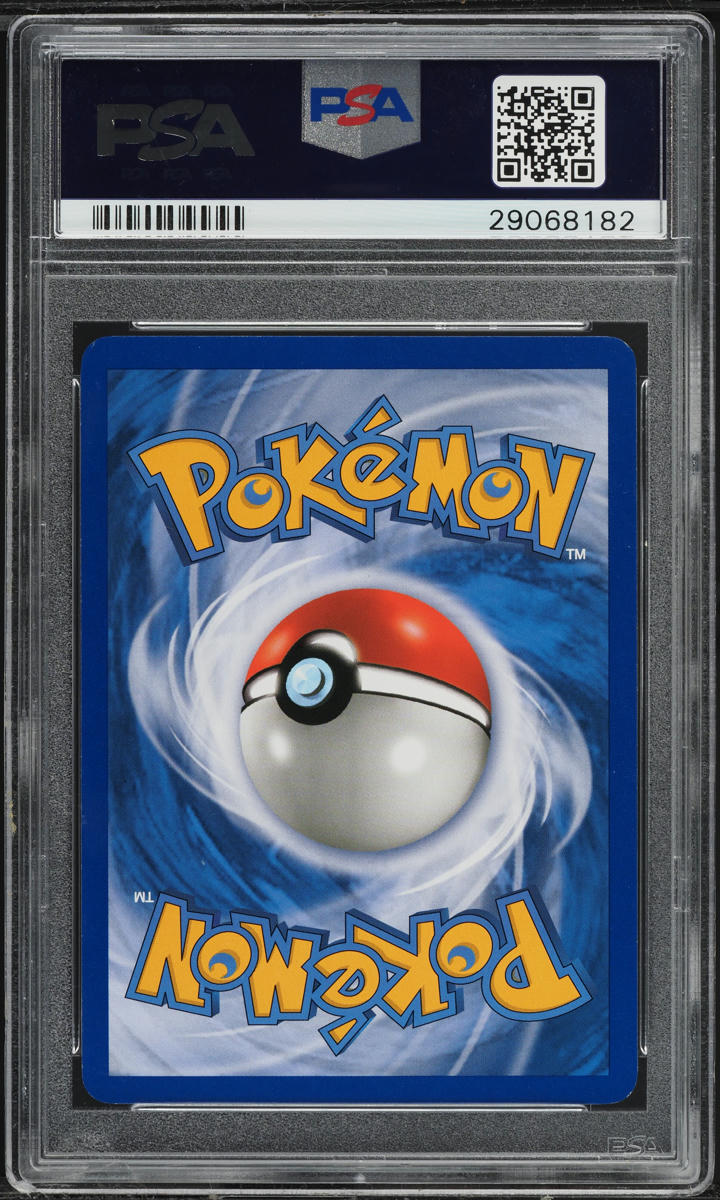 2009 Pokemon Platinum Holo Shaymin Lv.X #127 PSA 10 GEM MINT