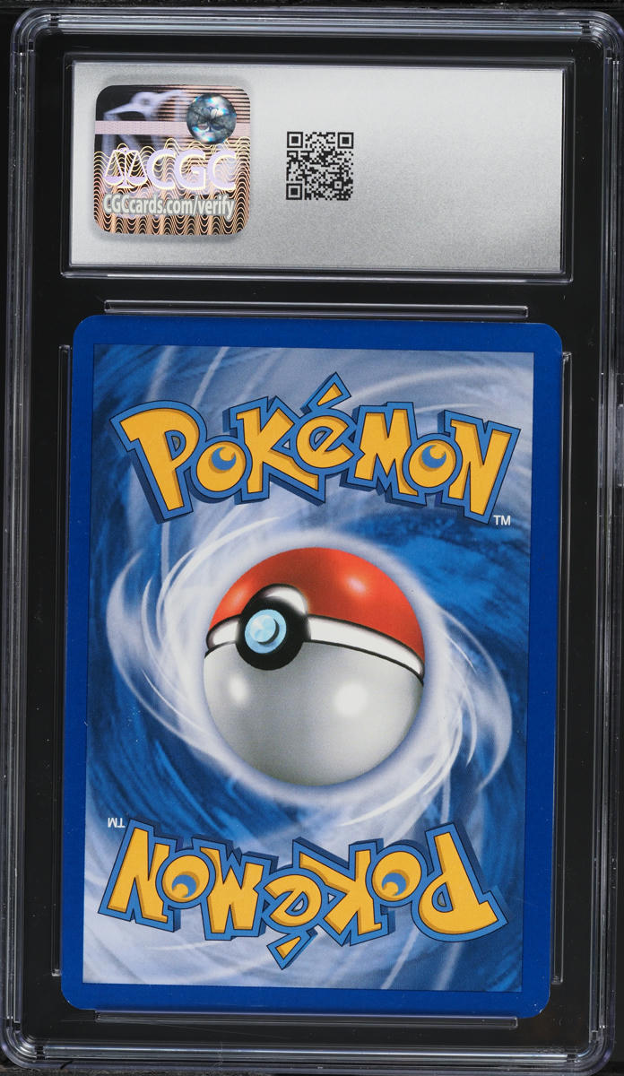 2009 Pokemon DP Supreme Victors S/P/T Championship Staff Gabite #59 CGC 9.5 MINT+