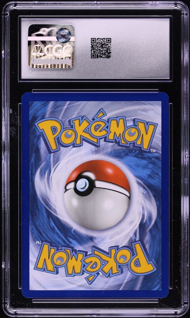 2019 Pokemon Sun & Moon Team Up Reverse Holo Lugia #131 CGC 10 GEM MINT