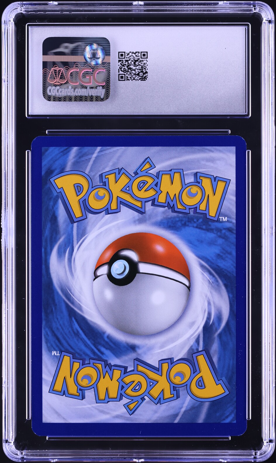 2016 Pokemon XY Trainer Kit Half Deck Holo Pikachu Libre #30 CGC 8.5 NM-MT+
