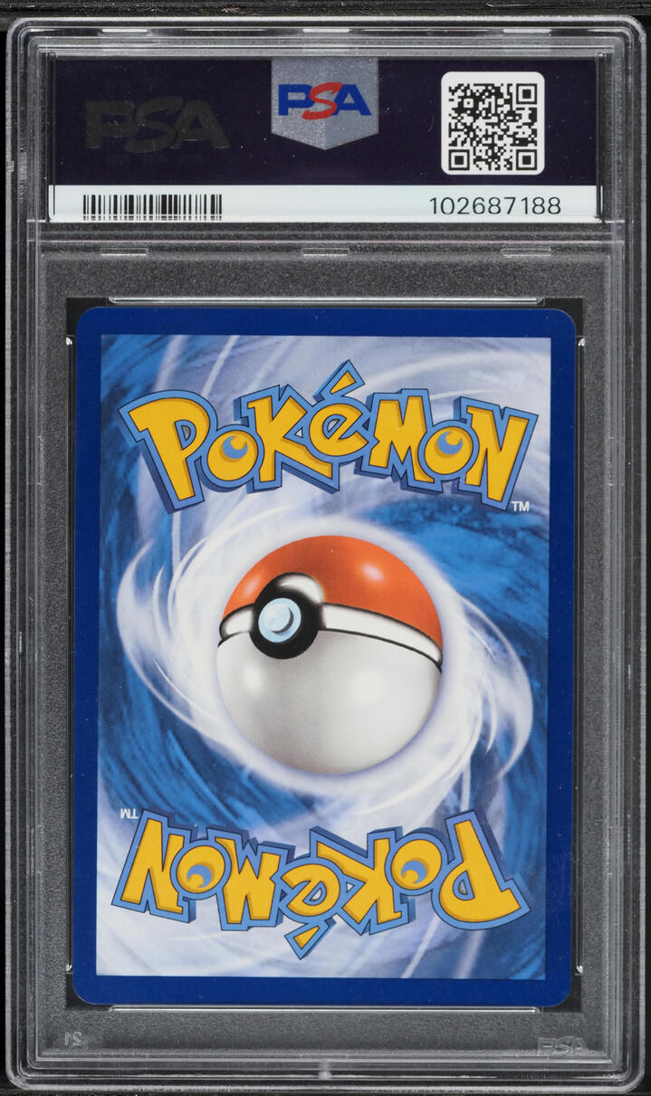 2023 Pokemon Sword & Shield Crown Zenith Alt Art Simisear VSTAR #GG37 PSA 10 GEM MINT