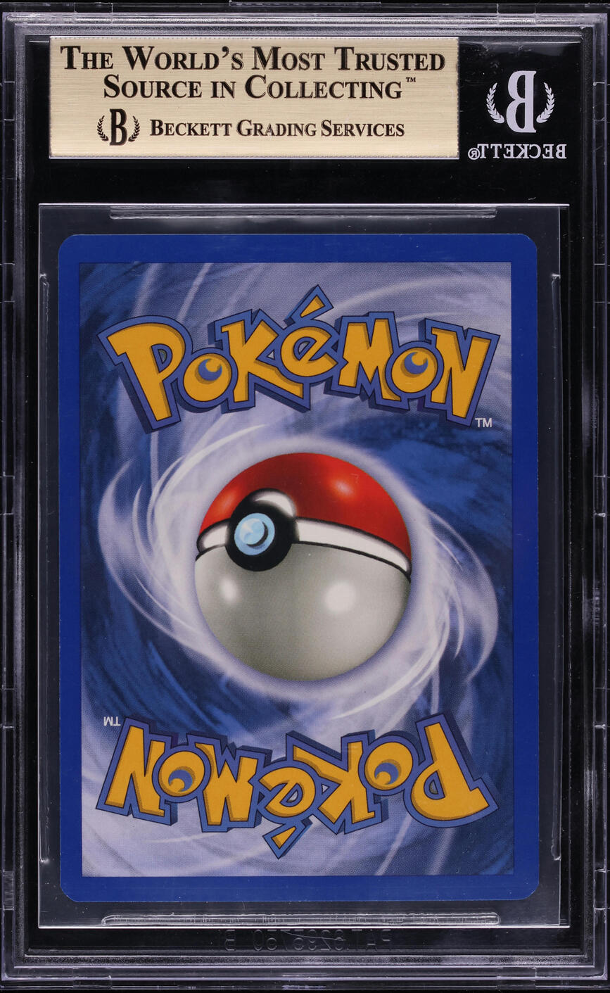 2002 Pokemon Neo Destiny 1st Edition Ledyba #71 BGS 9.5 GEM MINT