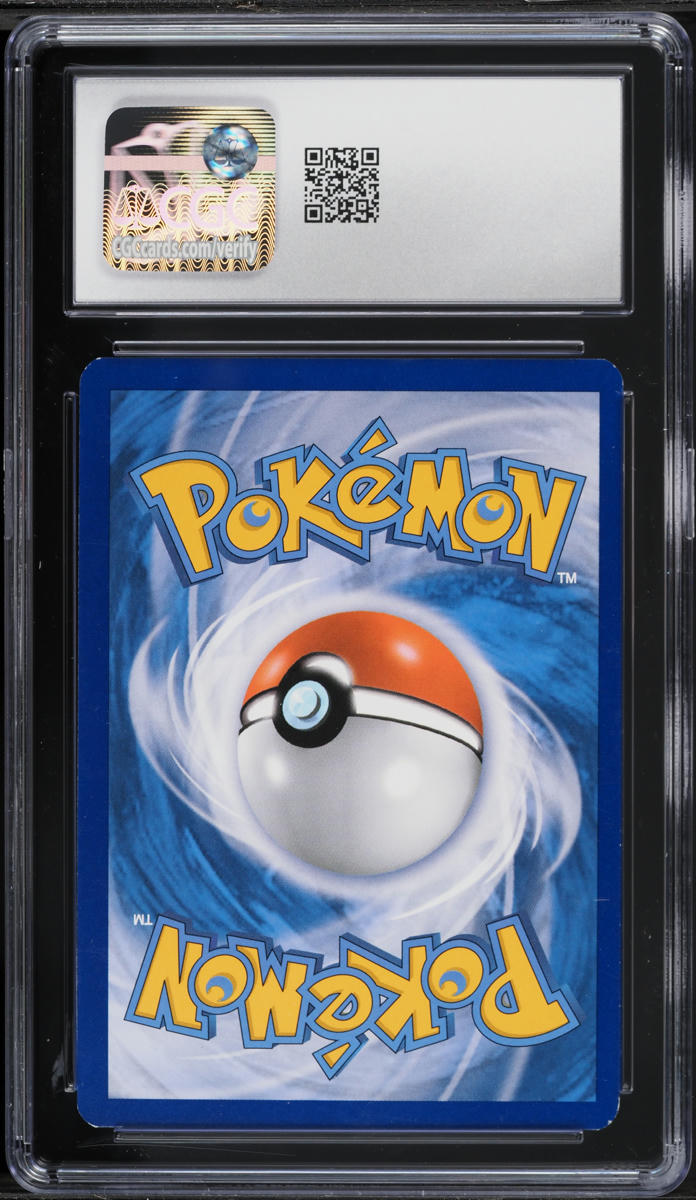 2015 Pokemon XY Primal Clash Collector Chest Holo Torchic #25 CGC 6.5 EXMT+