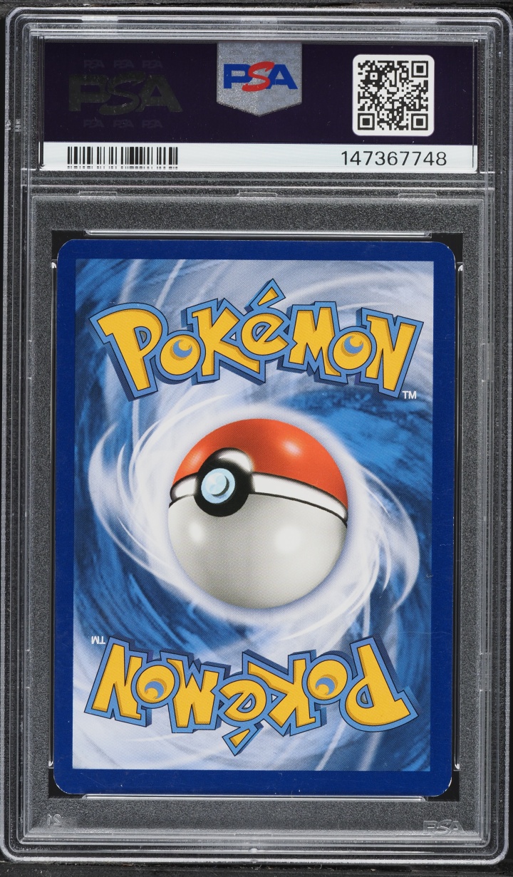 2016 Pokemon XY Evolutions Prerelease Kit Nidoking #45 PSA 6 EXMT