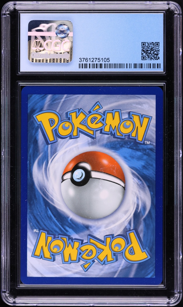 2020 Pokemon Sword & Shield Darkness Ablaze Gold Rare Rillaboom #197 CGC 9.5 GEM MINT