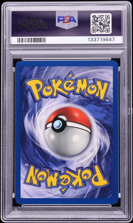 1999 Pokemon Jungle 1st Edition Exeggcute #52 PSA 9 MINT
