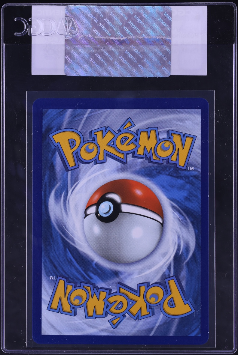 2021 Pokemon Sword & Shield Promo Celebrations Holo Mimikyu #SWSH136 CGC AUTH