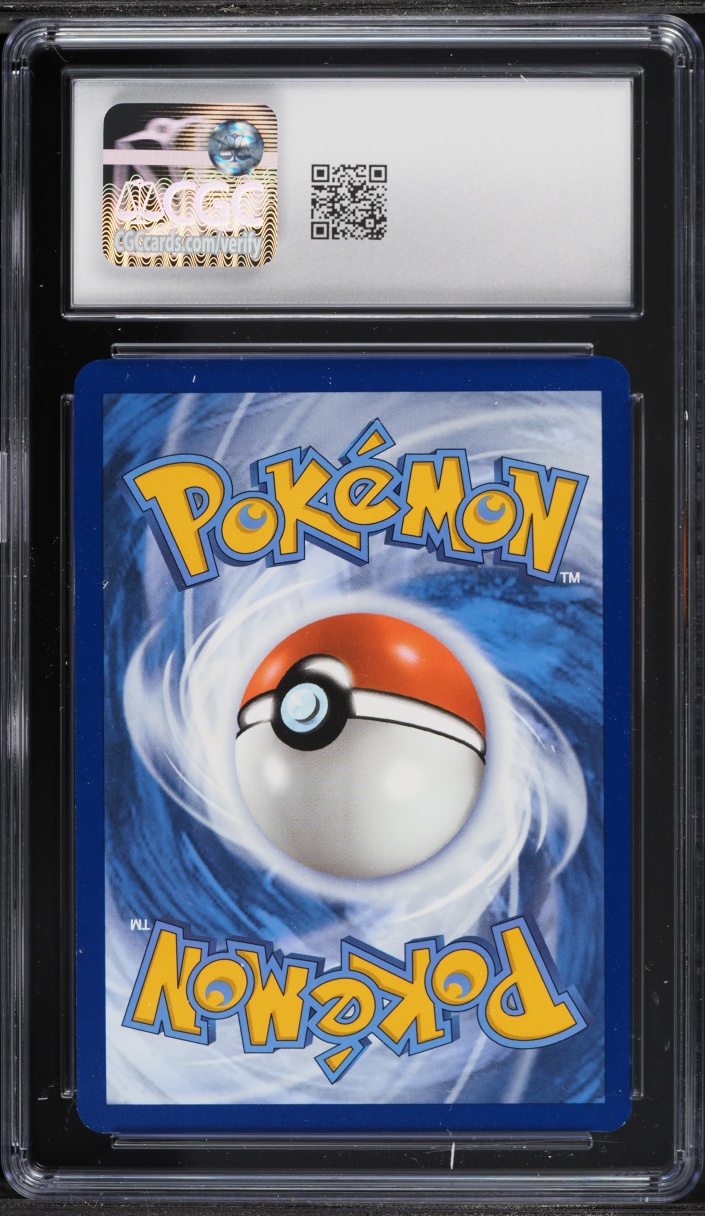 2025 Pokemon SV Promo Premium Collection Full Art Iono's Bellibolt EX #194 CGC 9 MINT