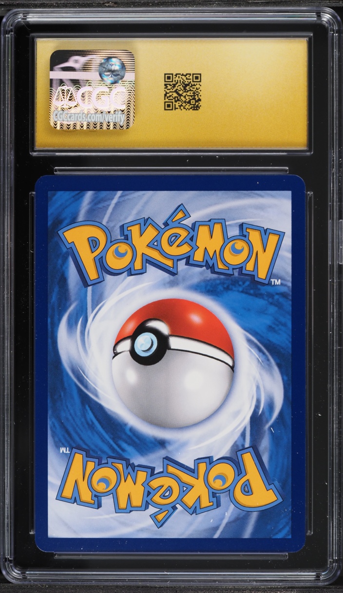 22024 Pokemon Chinese SV Radiant Energy Special Pack Holo Pikachu #2 CGC 10 PRISTINE