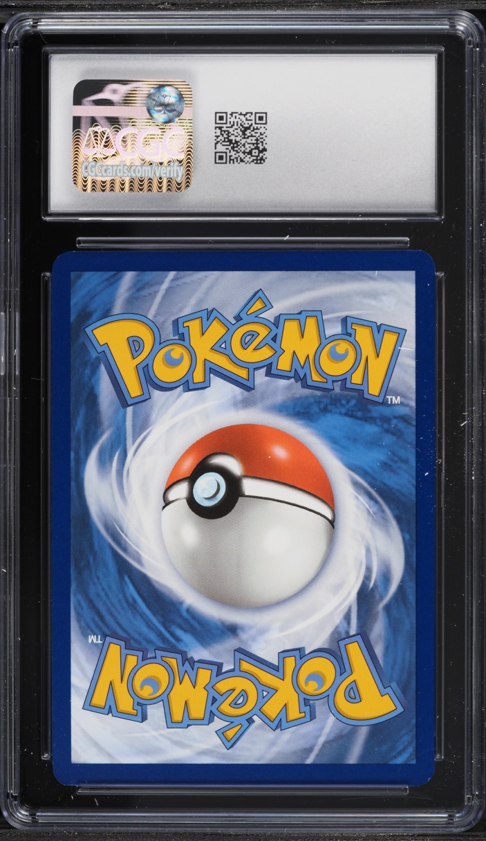 2023 Pokemon TCG Classic Collection Holo Clefable #14 CGC 10 GEM MINT
