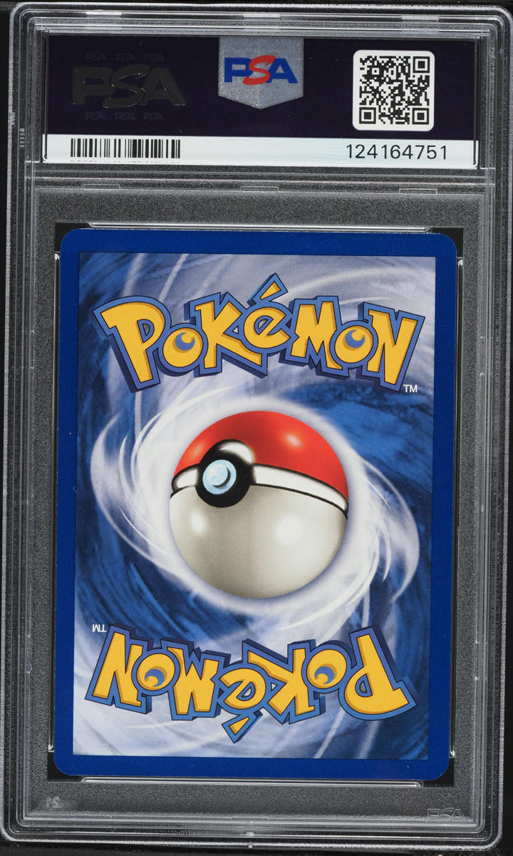 1999 Pokemon Fossil 1st Edition Grimer #48 PSA 10 GEM MINT