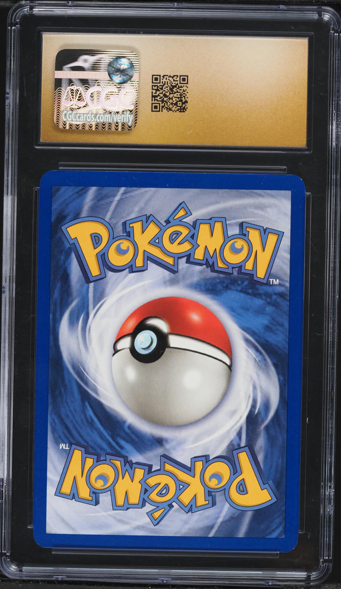 2006 Pokemon EX Holon Phantoms Holo Raichu #15 CGC 10 PRISTINE