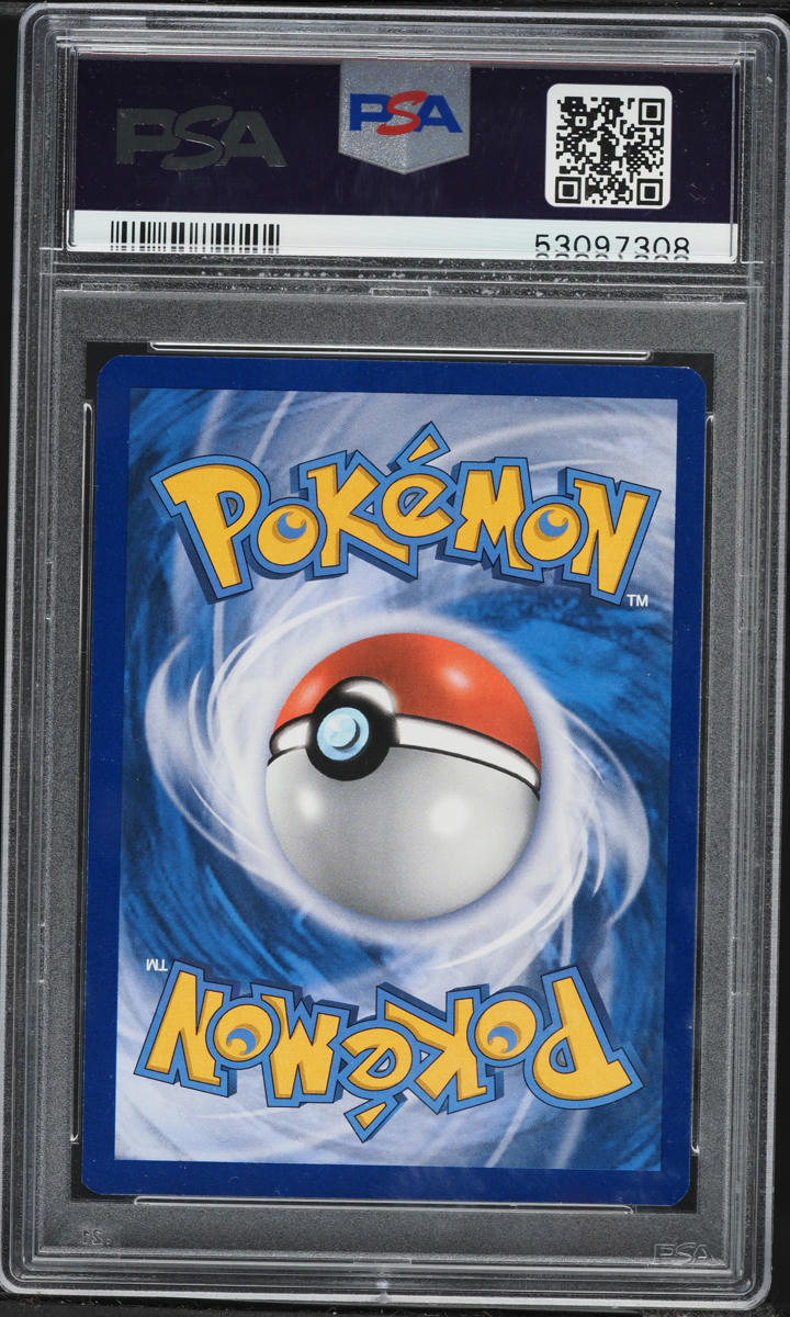2017 Pokemon Sun & Moon Promo Shining Legends Premium Holo Shining Celebi #SM79 PSA 10 GEM MINT