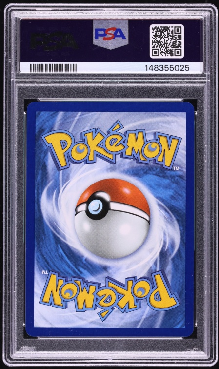 2025 Pokemon Mega Evolution Phantasmal Flames IR Wigglytuff #105 PSA 10 GEM MINT