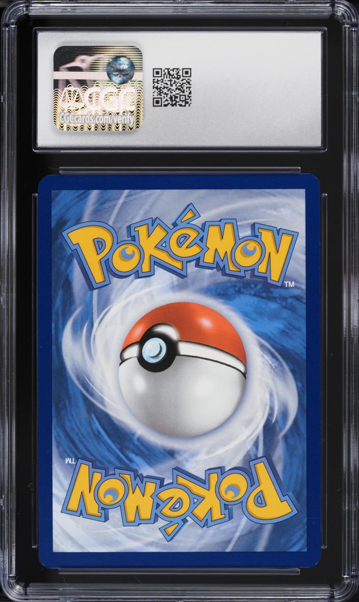 2025 Pokemon Scarlet & Violet Prismatic Evolutions SIR Ceruledge EX #147 CGC 9 MINT