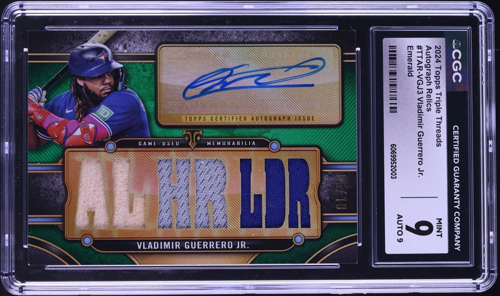 2019 Topps Triple Threads Gold Trout Shohei Ohtani Pujols