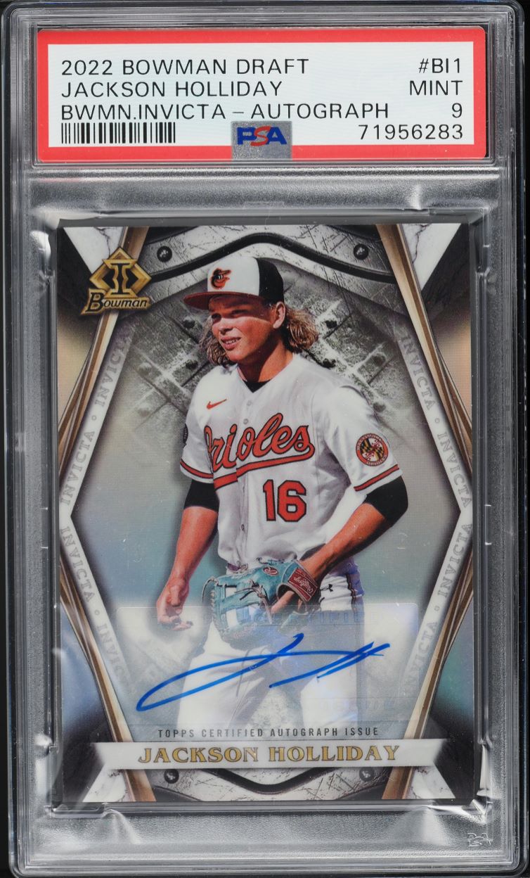 Rookie Cards Autographs 2018 Bowman Draft Chrome Draft Picks