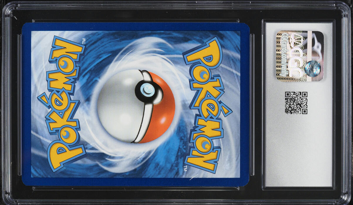 2024 Pokemon Scarlet & Violet Temporal Forces SIR Iron Crown EX #206 CGC 10 GEM MINT