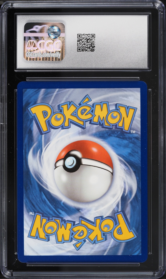 2021 Pokemon Sword & Shield Celebrations Full Art Flying Pikachu VMAX #7 CGC 10 GEM MINT
