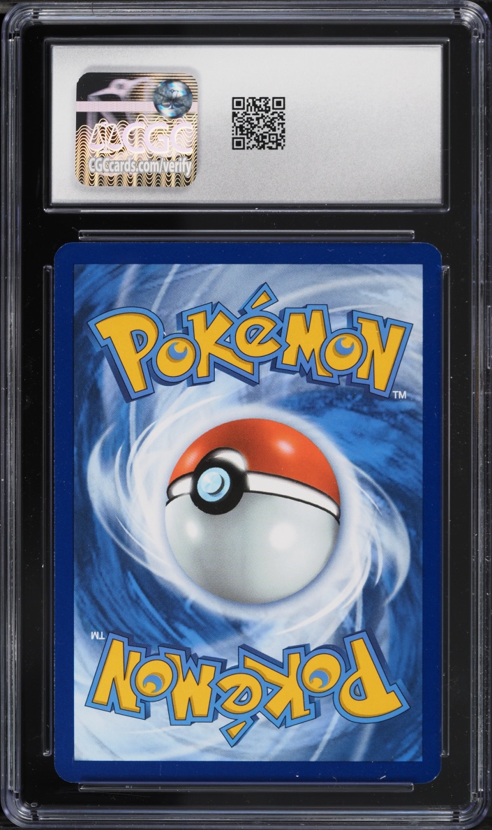 2023 Pokemon Scarlet & Violet 151 IR Dragonair #181 CGC 9 MINT