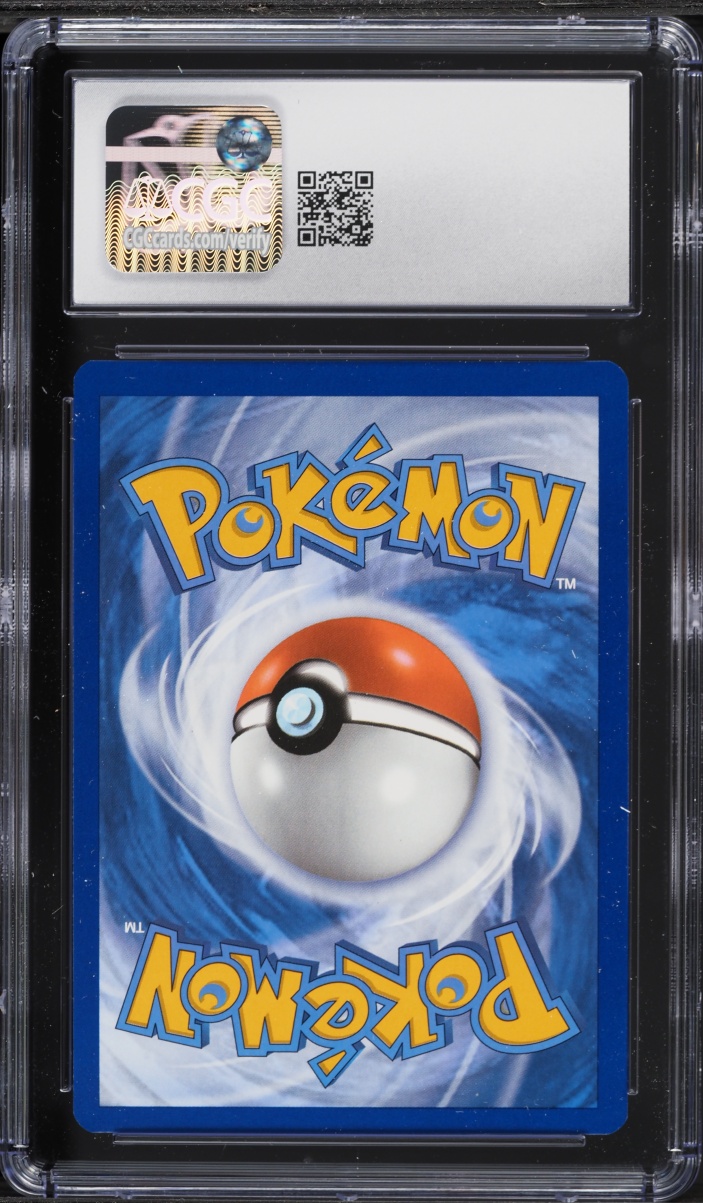 2023 Pokemon Scarlet & Violet 151 Full Art Wigglytuff ex #187 CGC 9 MINT