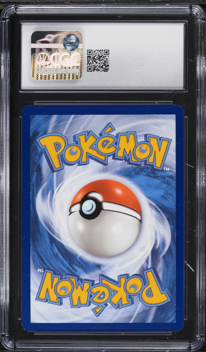 2023 Pokemon Scarlet & Violet 151 Full Art Jynx ex #191 CGC 8.5 NM-MT+
