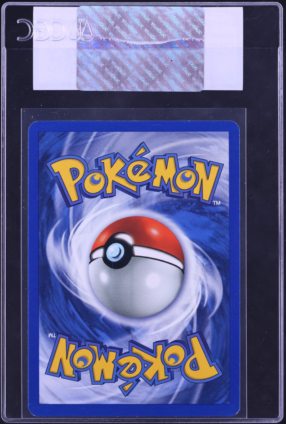 2000 Pokemon Gym Challenge Blaine's Charmander #60 CGC AUTH