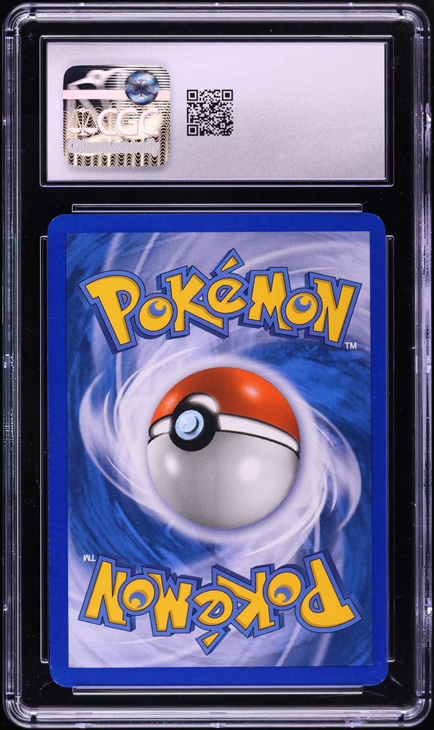 2006 Pokemon EX Dragon Frontiers Holo Latios EX #96 CGC 9.5 MINT+