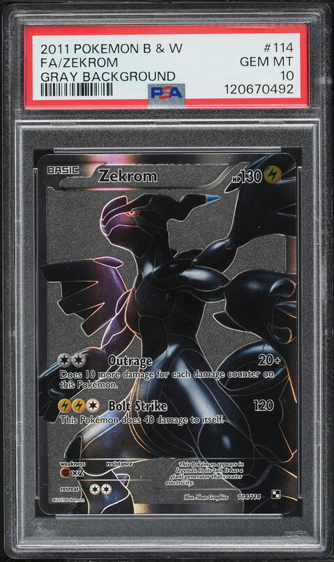 2021 Pokemon Japanese 25th Anniversary Promo Full Art Zekrom #21