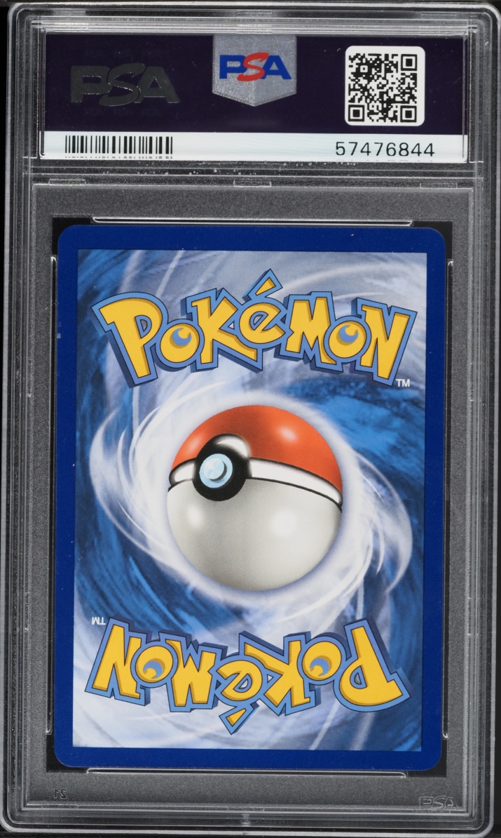 2016 Pokemon XY Fates Collide Full Art M Alakazam EX #118 PSA 10 GEM MINT