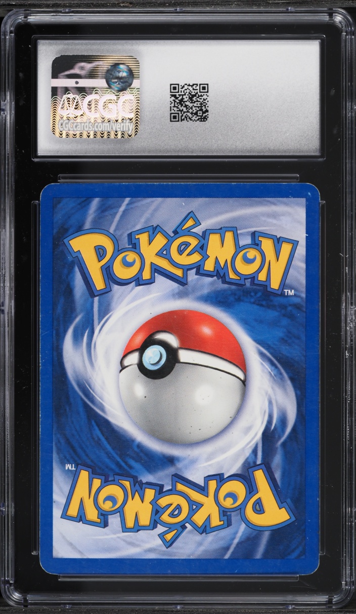 2000 Pokemon Neo Genesis Holo Azumarill #2 CGC 4.5 VGEX+