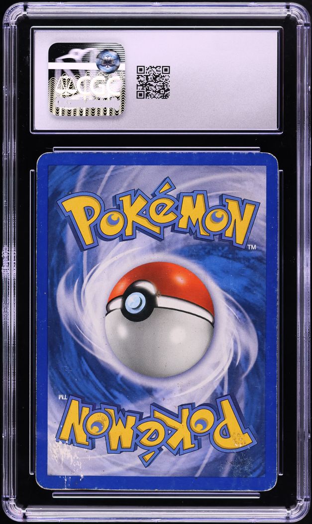 2003 Pokemon Aquapolis Holo Crystal Lugia #149 CGC ALTERED AUTH