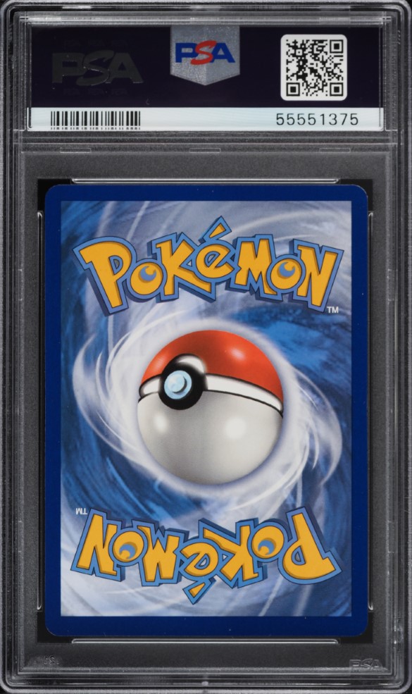 2020 Pokemon Sword & Shield Vivid Voltage Secret Rare Oranguru #199 PSA 9 MINT